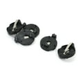 thumbnail image 1 of Unique Bargains 5 Pieces Coin Cell Button Battery Holder Socket for CR2016/2025/2032 Batteries, 1 of 1