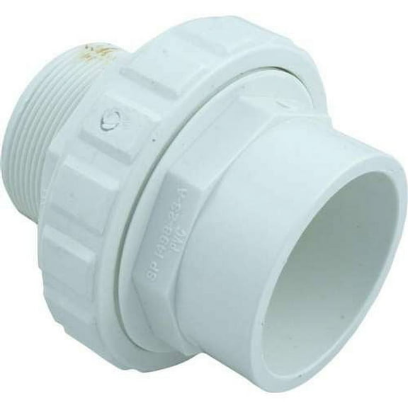 Hayward SP14983S 2" MPT x 2" Socket Union - White