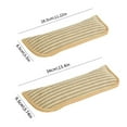 thumbnail image 6 of Catnip Toys for Indoor Cats - 13 Inches Catnip Pillows, Catnip Toys, Sisal Scratching Pad, Interactive Cat Nip Kicker Toys for Anxiety Relief, 1/2/3 Pack, 6 of 11