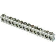 Square D Ground Bar Kit For Attaching Ground Wire In Load Centers & Safety Switches