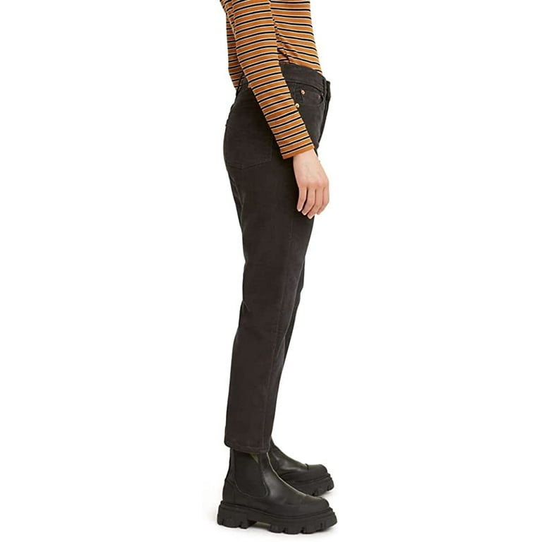 Wedgie corduroy straight jeans new arrivals