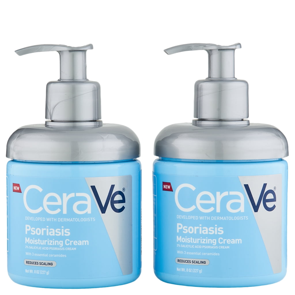 cerave psoriasis moisturizing cream review