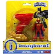 DC Super Friends Imaginext Red Tornado Action Figure (No Packaging)