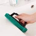 thumbnail image 4 of WZXPWT Double-Sided Food-Grade Cleaning Brush, Antibacterial Kitchen Scrubber - Non-Scratch Dishwashing Brush with 2500+ Fibers for Sink/Counter/Shower & Multi-Surface Use(Green), 4 of 8