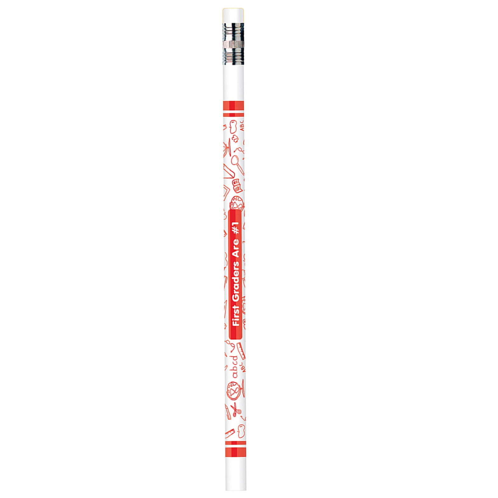Moon Products 1st Graders are #1 Pencil, Pack of 144
