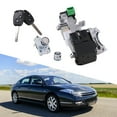thumbnail image 5 of Ignition & Door Lock Cylinder Switch Assembly Set w/ 2 Remote Keys 06350-SWN-011 Compatible for 07-11 CRV, 5 of 10