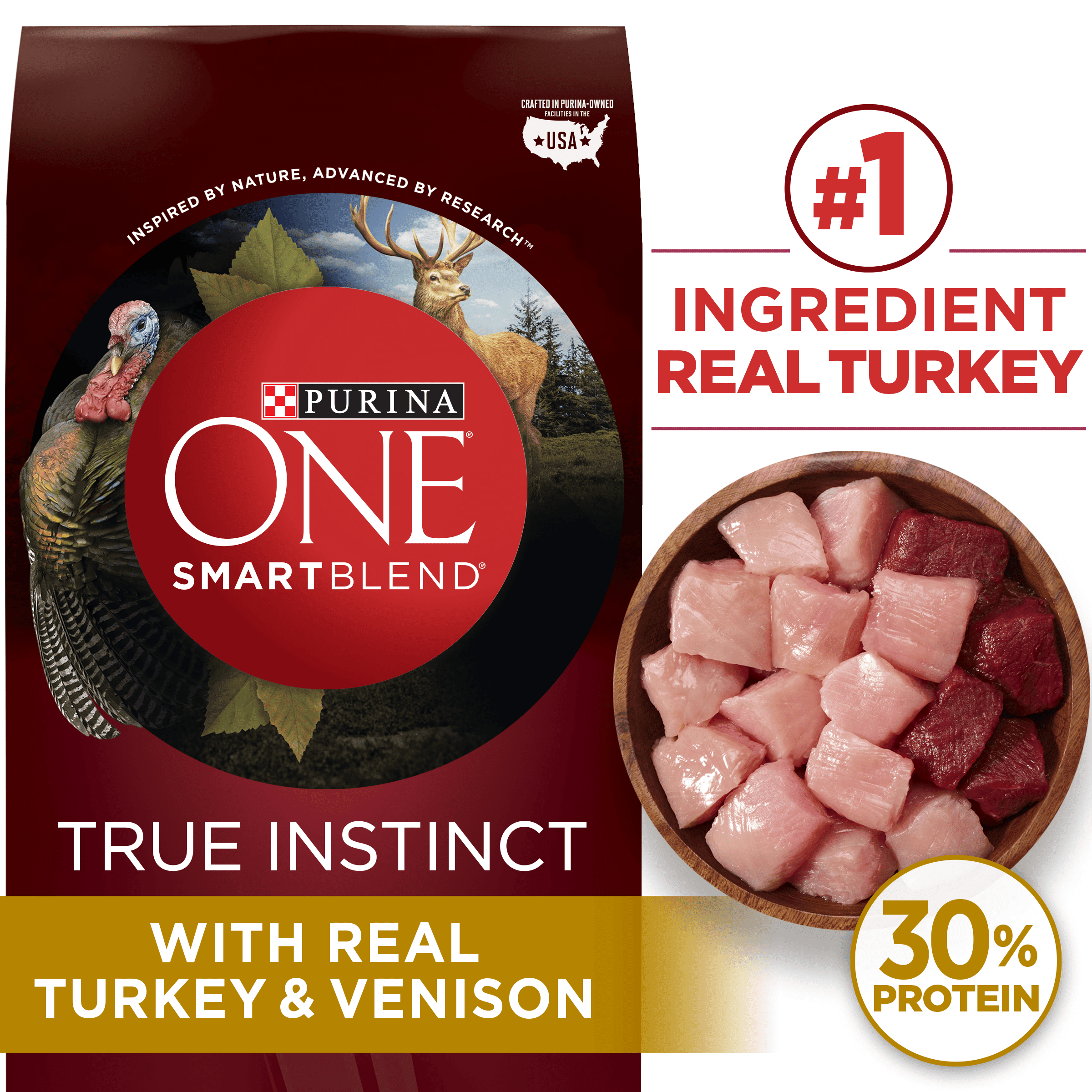 purina one true blend