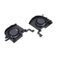 thumbnail image 2 of Ventilador GPU Para CPU De Computadora Portátil, Ventilador De Enfriamiento GPU Para CPU, Pequeño, De 4 Pines, Fácil De Quitar, Mejora La Eficiencia, Reemplazo De Metal Y ABS, 2 of 7