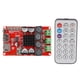 thumbnail image 1 of TPA3116 Digital Amplifier Board Bluetooth Receiver U Disk TF Card Decoder with Remote Control, 1 of 5