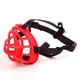 thumbnail image 1 of Comfy Soft Silicone Big Dog Muzzles for Medium Large Dogs Adjustable Strong Basket Pet Mouth Mask Labrador Pitbull Accessories ShopWise Round, 1 of 11