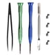 thumbnail image 4 of Cerradura de Hebilla Deslizante Ticfox para Switch Joy Con Metal, 4 of 12