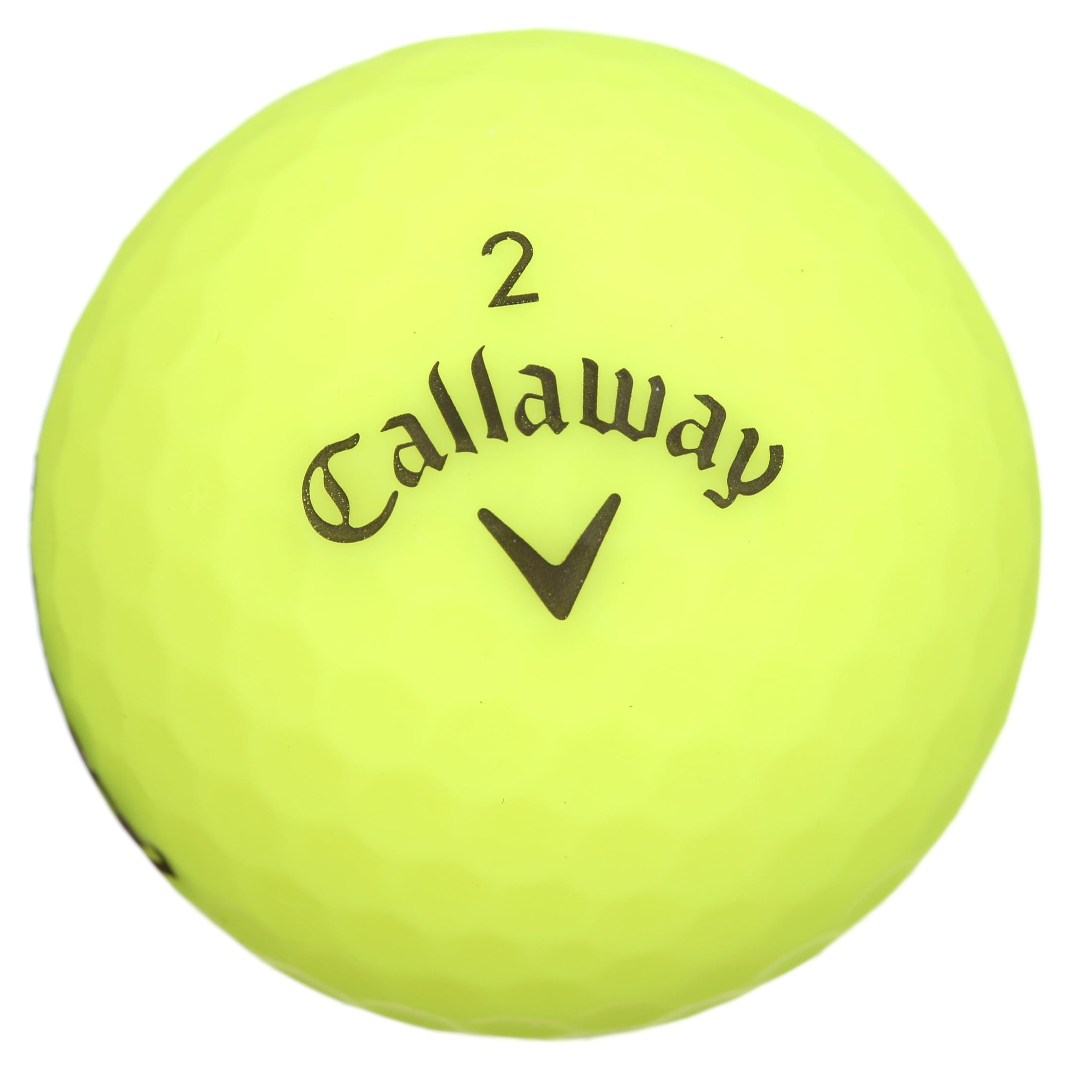 Callaway Golf Superfast Golf Balls, 1.5 lb, 15 Pieces