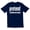 Navy, variant on TotallyTorn Pretend You Like Me Atleast Novelty Sarcastic Funny Mens Graphic T Shirts