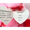 thumbnail image 4 of Ty Buddy Hug-Hug the Bear Valentine's Day Plush Internet Exclusive, 4 of 8