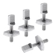 thumbnail image 1 of Herramienta De De licencia Y Tornillo De de material acero Inoxidable De 4 Piezas Para De Longboard, 1 of 6