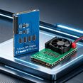 thumbnail image 3 of GJX 2026 New 3.5 Inch Touch Screen Tft Lcd Display Board Module for Electronics Projects,Diy Displays,Development Boards,Arduino,Raspberry Pi,Embedded Systems., 3 of 6