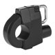 thumbnail image 4 of Universal Motorcycle 22mm/0.9in Handlebars Helmet Lock Set Padlock Accessories, 4 of 4