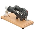 thumbnail image 1 of Modèle de Moteur de Moteur à Air Chaud Modèle de Moteur de Moteur à Air Chaud d'Agitation d'Éducation de la Science de Moteur d'Agitation d'Air Conduit, 1 of 8