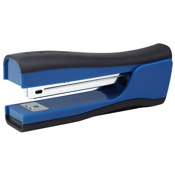 Bostitch Dynamo Stapler with Built-in Sharpener and Remover, Blue ...