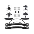 thumbnail image 2 of braveheart Kayak Carry Handles Canoe Boat Kayak Cord Kit Handle Rigging Kayak Pull Deck, 2 of 6