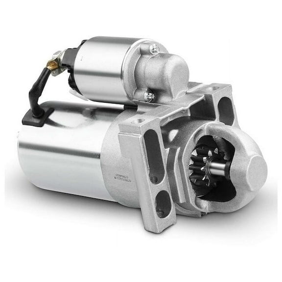 Starter 1 - Compatible with 2001 - 2005 Chevy Silverado 3500 6.0L V8 2002 2003 2004