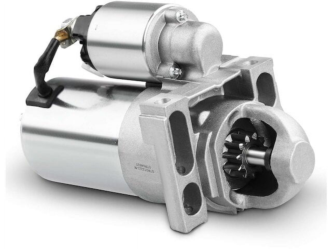 WAI Global Starter Motor 41539BM For 2006-2008 Chevy Silverado 2500 HD 6.0L V8 – 11 Tooth, Gear Reduction