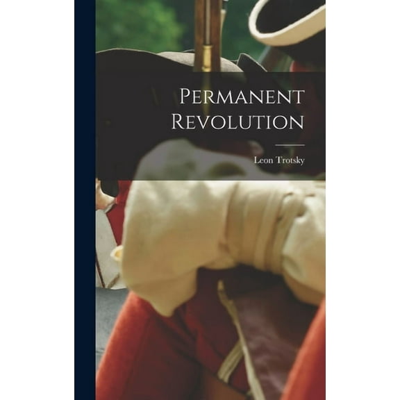 Permanent Revolution (Hardcover)