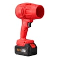 thumbnail image 1 of Multi-Purpose Repair Tools Blower Cordless Super Power Duster Maxx Handheld Mini Blower Super Fan Portable Dust Blower for Drying Cars Removing Dust and Leaves Home Repair Tools Clearance, 1 of 7
