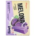 thumbnail image 4 of Binggrae Melona Ube Frozen Dairy Dessert Bars, 19 fl oz, 8 Ct, 4 of 6