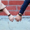 thumbnail image 2 of Pareja Perfecta Reloj Bulova Corporate 97F55 H&M 97Y01 Bulova Corporate 97F55-97Y01, 2 of 2