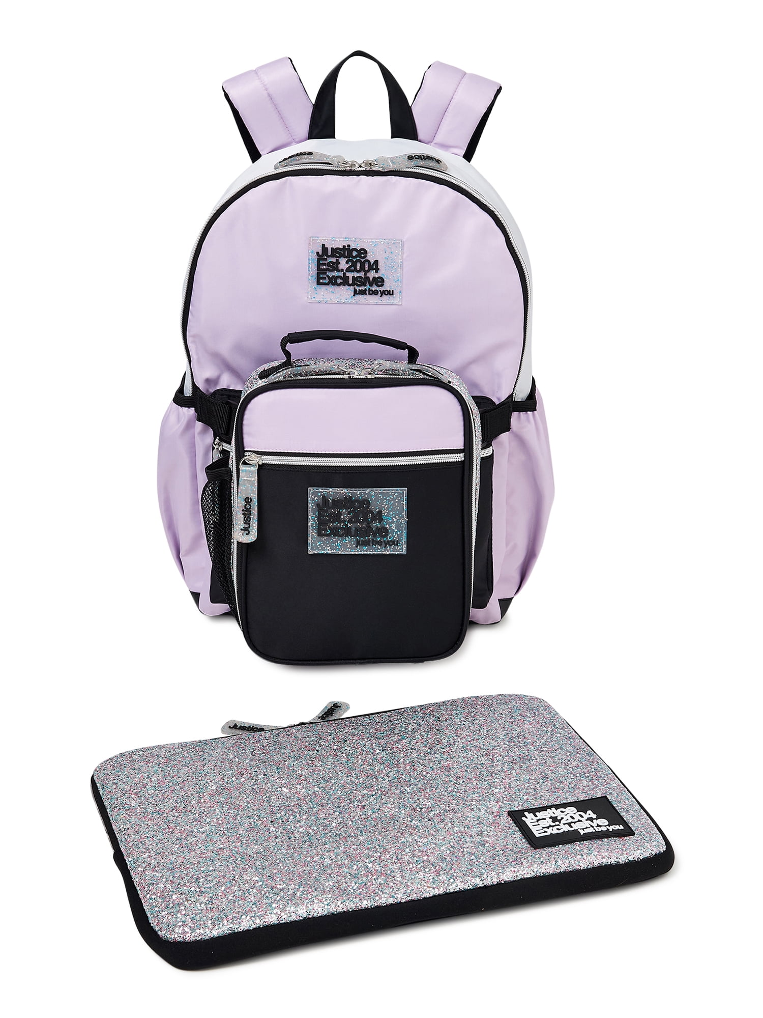 Blue ZBK Starry Sky Backpack For Girls,Laptop Backpack For Women,School Bag,With Lunch Bag And Pen case
