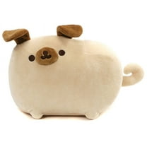 GUND Pusheen Pugsheen Plush Pug Dog with Poseable Ears 9.5-inch Stuffed Animal Plush
