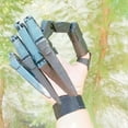 thumbnail image 7 of Halloween Articulated Finger Extensions, 3D Printed Articulated Finger Extensions Fits All Finger Sizes, 7 of 7