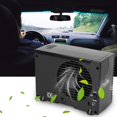 thumbnail image 3 of Enfriador de aire portátil, ventilador de refrigeración, agua, hielo, aire, acondicionador evaporativo, atemperador, 3 of 8
