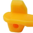 thumbnail image 3 of Protector de borde de llanta de inserción para cambiador de neumáticos para repuesto premium Mount Duck Head Estilo A, 3 of 4
