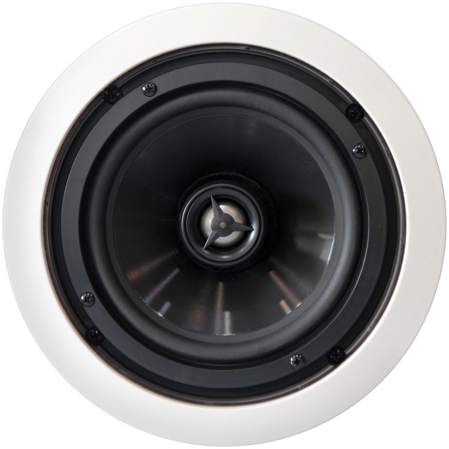 Bic America MSRPRO6 6.5" Muro Weather-Resistant Ceiling Speakers - image 2 of 6