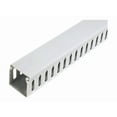 thumbnail image 2 of StarTech.com Server Rack Cable Management - 2x2in - Open Slot Network & Data Cable Raceway - Finger Duct Cable Management w/ Cover (AD2X2) - Cable raceway - gray - 6.6 ft - for P/N: N6PATCH100BK, N6PATCH35BK, N6PATCH35BL, N6PATCH75RD, N6PATCH75WH, N6PATCH75YL, 2 of 6