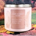 thumbnail image 3 of NEW Bath & Body Works Cozy Sunday Night 3-Wick Candle 25-45 burn hours, 14.5 oz, 3 of 4