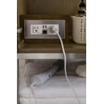 thumbnail image 3 of James Martin Vanities 388-V36-Bn-Gw Columbia 36" Single Basin Wood Vanity Set - MultiColor, 3 of 7