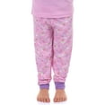 thumbnail image 5 of Peppa Pig Pajamas Toddler Girls Sweet Dreams Long Sleeve Shirt and Pant Tight Fit Set, 5 of 7