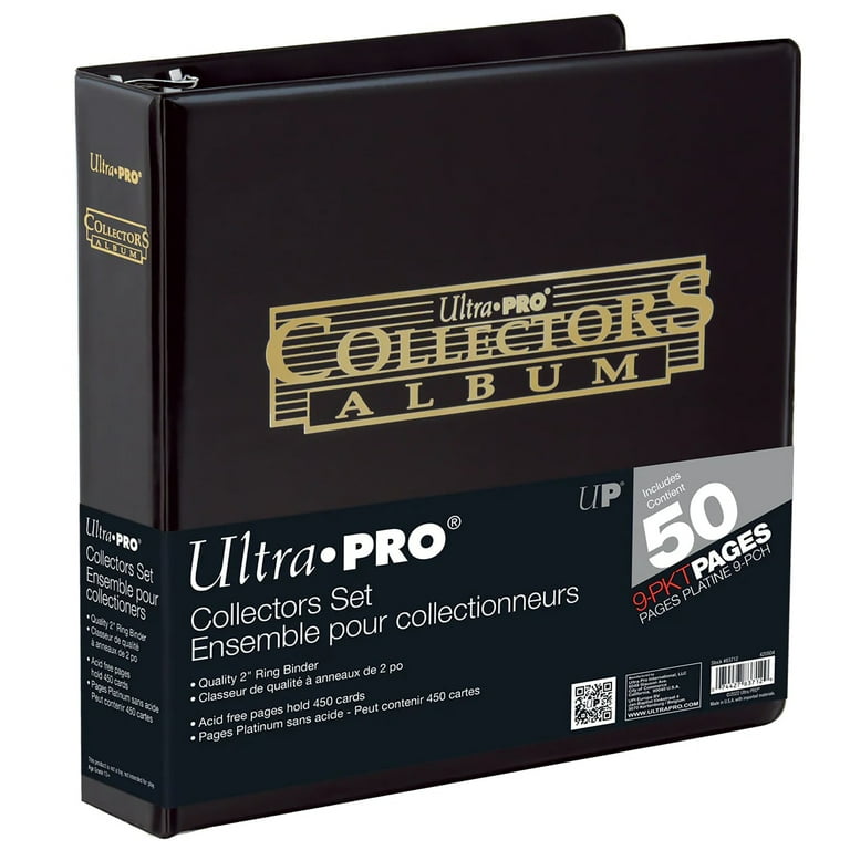 Ultra Pro: Collectors Set - 2