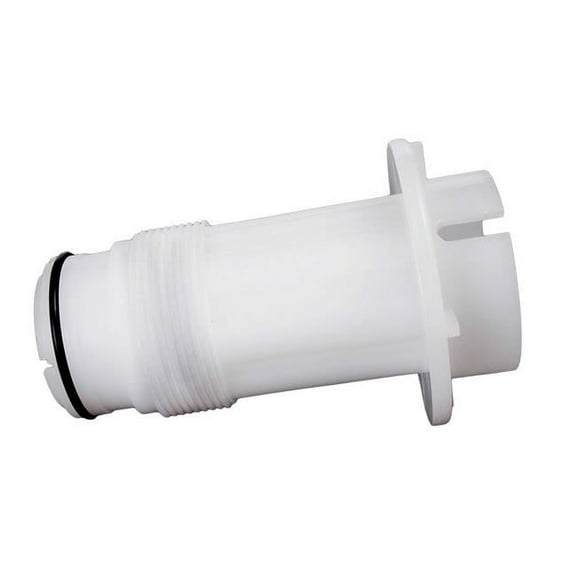 Custom Molded Products 25590-000-000 Spa Parts 2.5" Gunite Jet Wrench in White