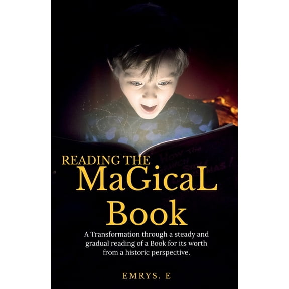 READING THE MaGicaL Book, (Paperback)