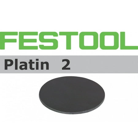 

Platin 500 Grit For 125 Mm (5 ) Sanders 15 Pack