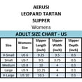 thumbnail image 2 of Aerusi Women's Leopard Tarta Faux Fur Memory Foam Slipper US Standard, 2 of 11
