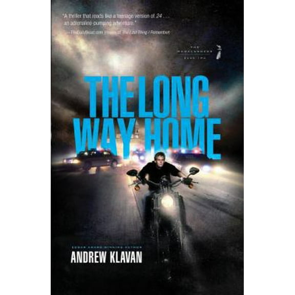 Pre-Owned The Long Way Home (Paperback) 1595545875 9781595545879