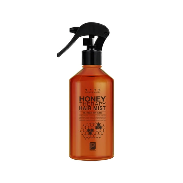 Daeng Gi Meo Ri Bruma capilar profesional con terapia de miel con proteína de trigo - Ingredientes naturales de protección contra daños de belleza coreana - 250 ml