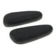 thumbnail image 2 of 2X, Black Basalt Hot Stones: , Masajes Terapéuticos, Relajación Y Más - 8x3.2x2cm, 2 of 9