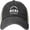 Black, variant on Ask Me About Real Estate Gifts Cowboy Hat Men Vintage Mesh Baseball Cap Women Dad Hat Sun Hat Trucker Hat Black