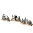 thumbnail image 1 of Led Wooden Scenic Decor Stand, 1 of 3